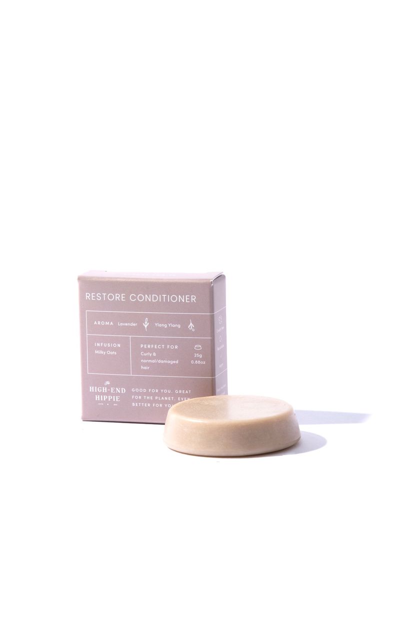 The High End Hippie Restore Conditioner