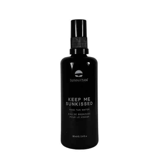 SunnaTan Keep Me Sunkissed Face Tan Water