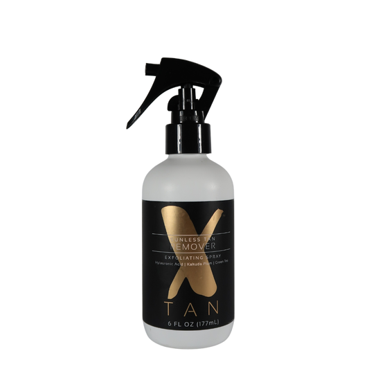 SunnaTan X-TAN Sunless Tan Remover + Mitt