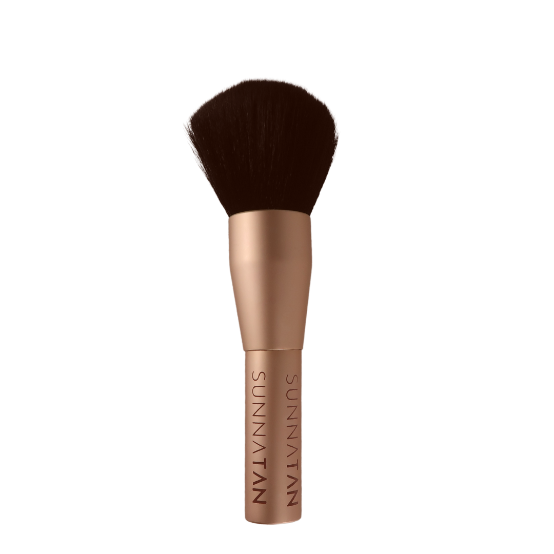 SunnaTan Matte Rose Gold Blending Brush