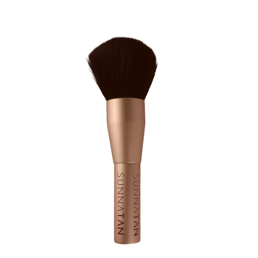 SunnaTan Matte Rose Gold Blending Brush