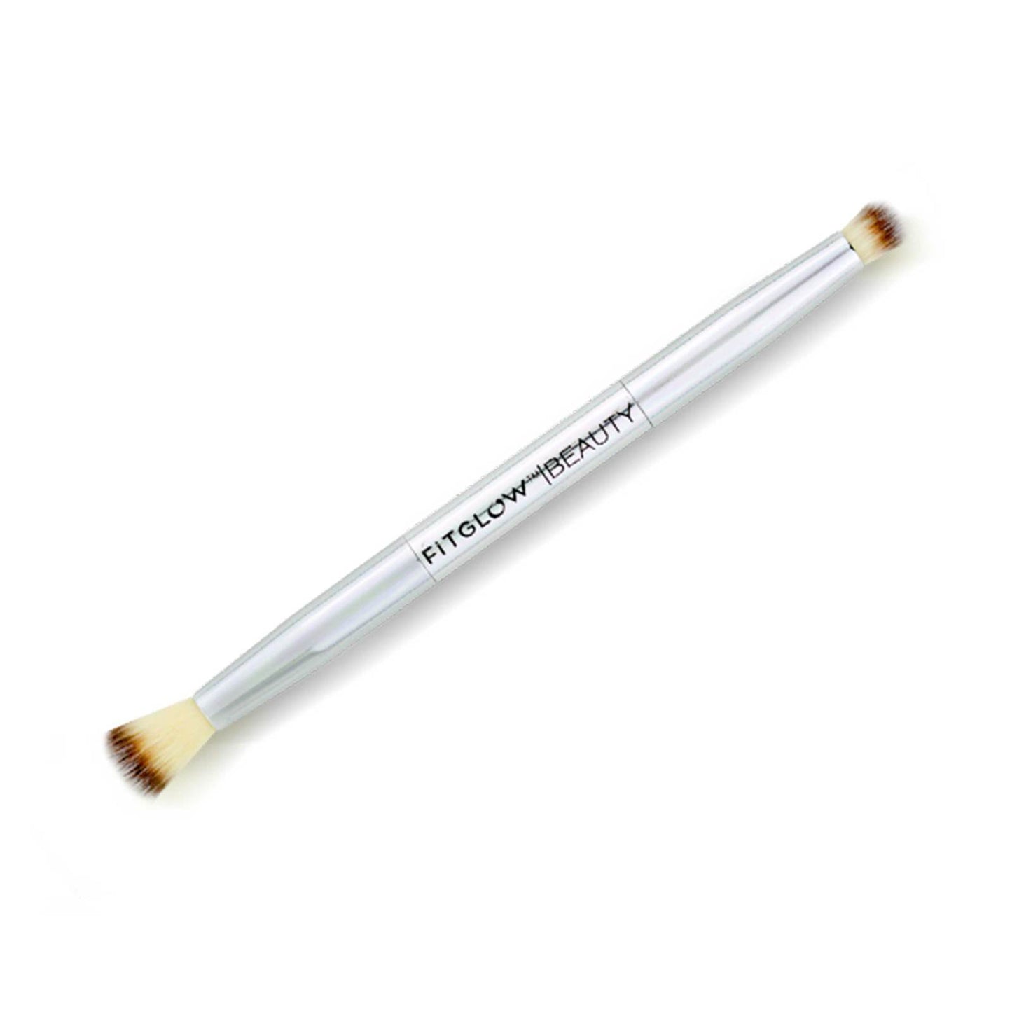 Fitglow Beauty Teddy Double Eye Brush