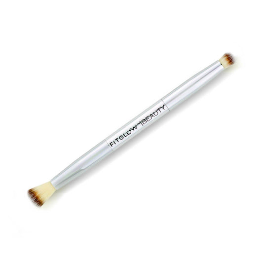 Fitglow Beauty Teddy Double Eye Brush