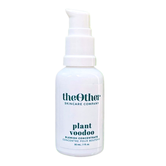 The Other Skincare Company Plant Voodoo Dry Oil Serum