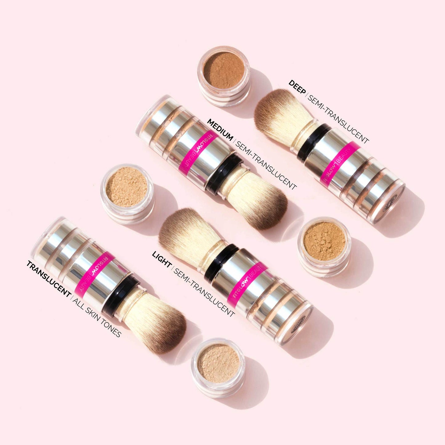 Fitglow Beauty Vita Set + Perfect