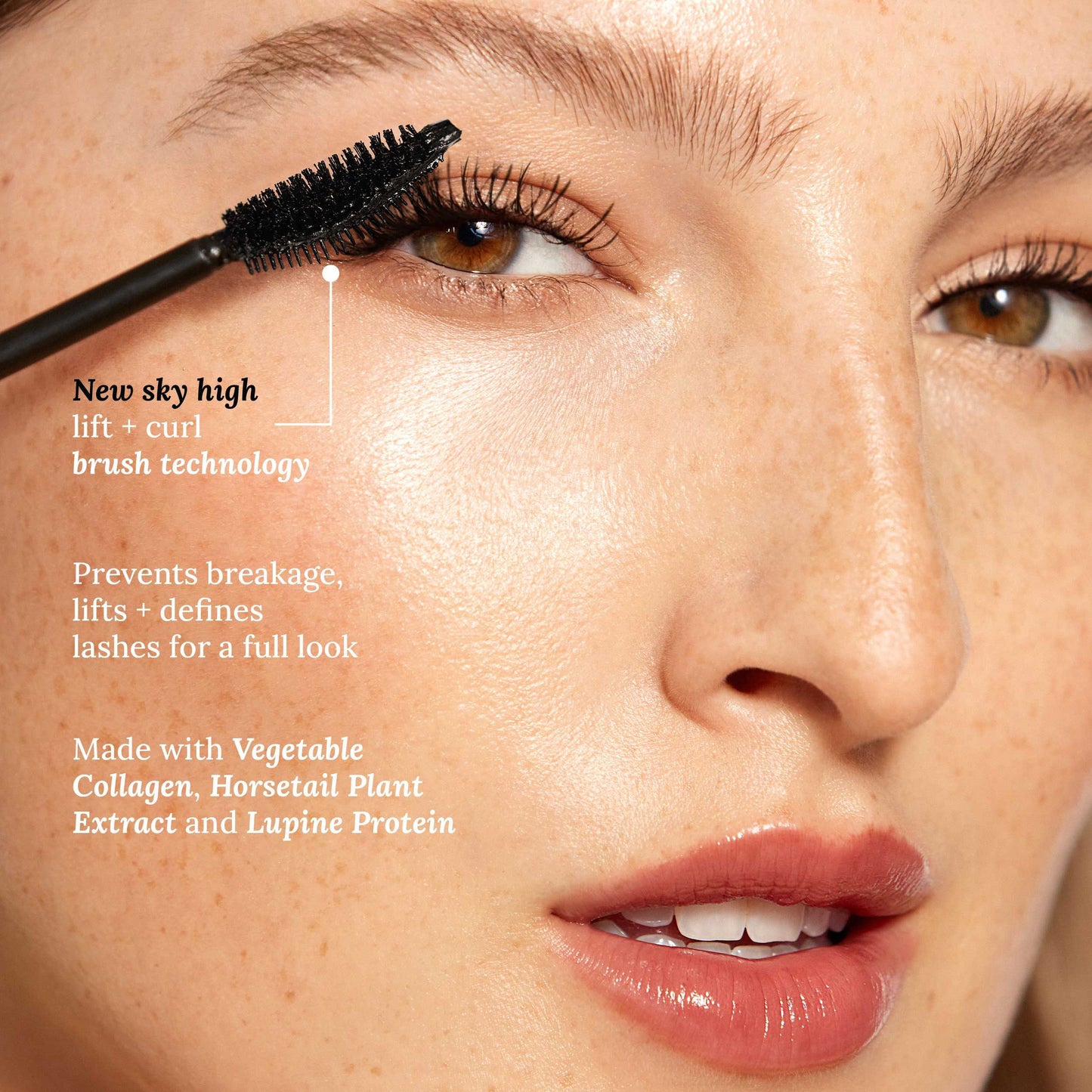 Fitglow Beauty Vegan Good Lash+ Mascara