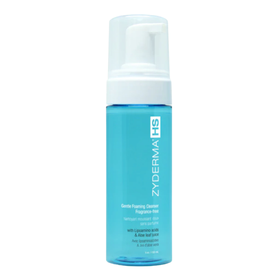 Zyderma Gentle Foaming Cleanser