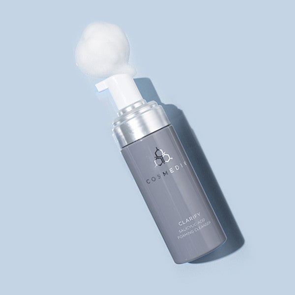 Cosmedix Clarify Foaming Cleanser