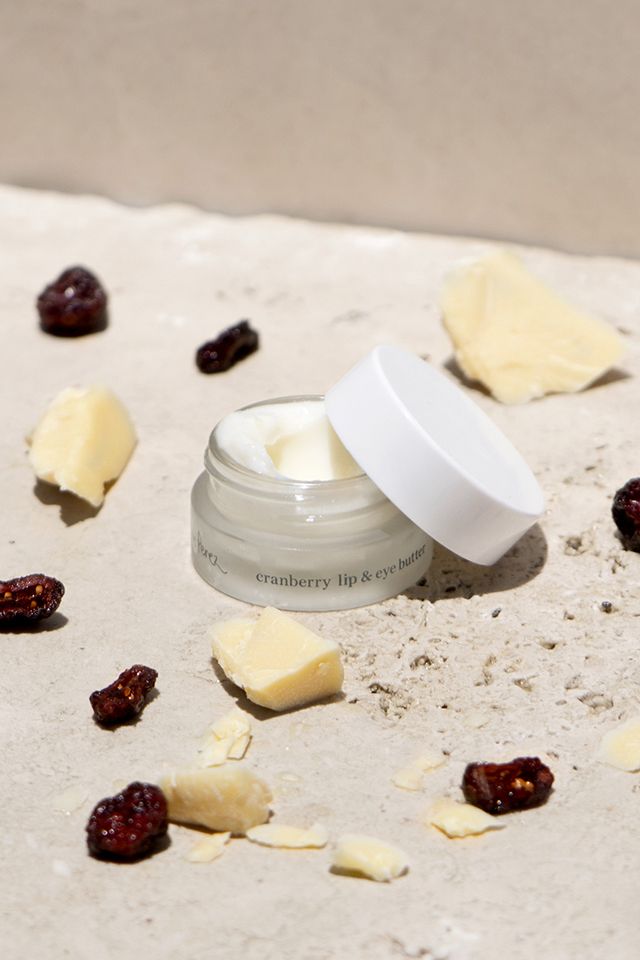 Ere Perez Cranberry Lip & Eye Butter