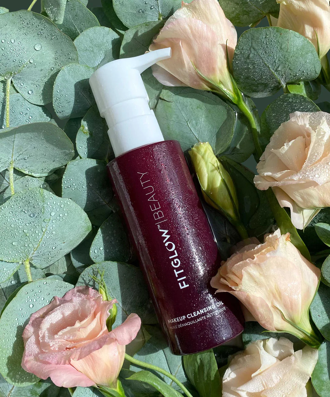 Fitglow Beauty Makeup Cleansing Oil