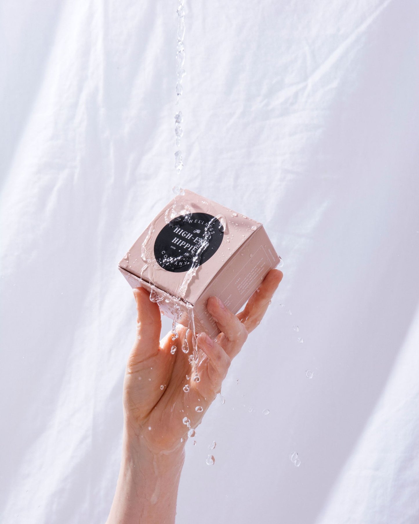 The High End Hippie Soothe Conditioner
