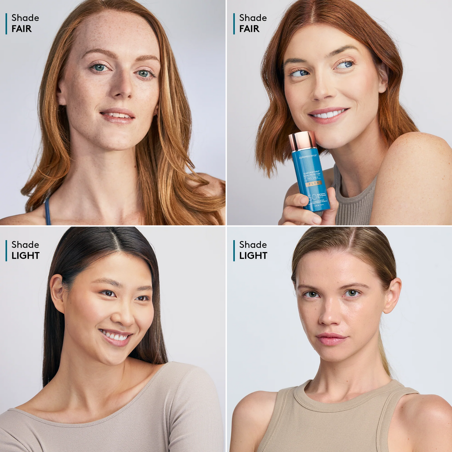 Colorescience Sunforgettable Enviroscreen Protection Face Shield Flex SPF 50