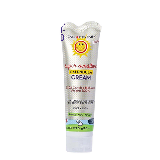 Super Sensitive Calendula Cream