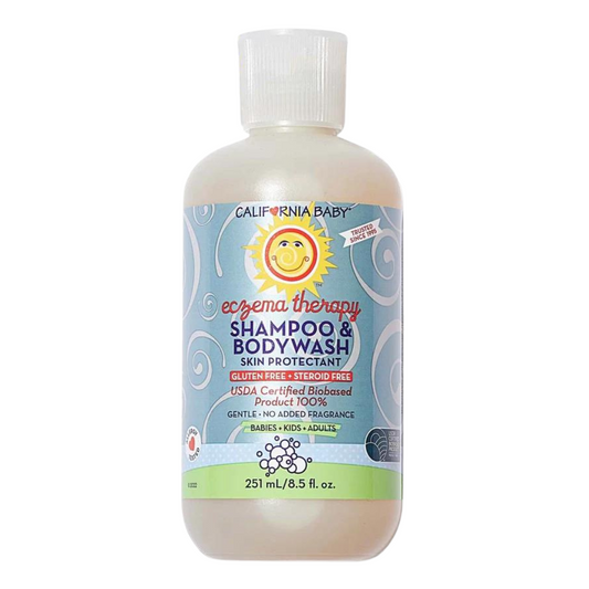 Therapeutic Relief Eczema Shampoo & Bodywash