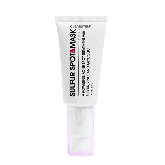 CLEARSTEM Sulfur Spot & Mask