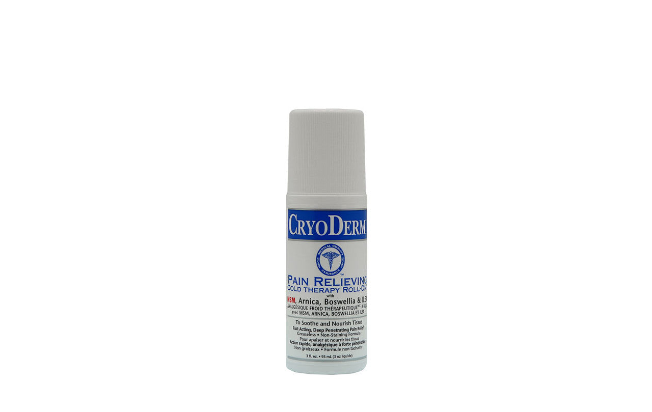 CryoDerm Cold Therapy Roll-on