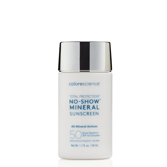 Colorescience Enviroscreen Protection No-Show Mineral Sunscreen SPF 50