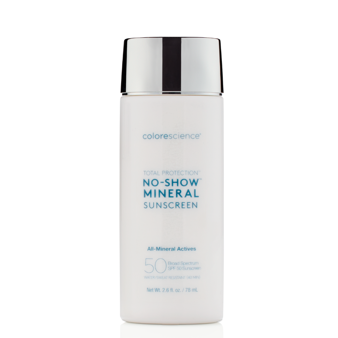 Colorescience Enviroscreen Protection No-Show Mineral Sunscreen SPF 50