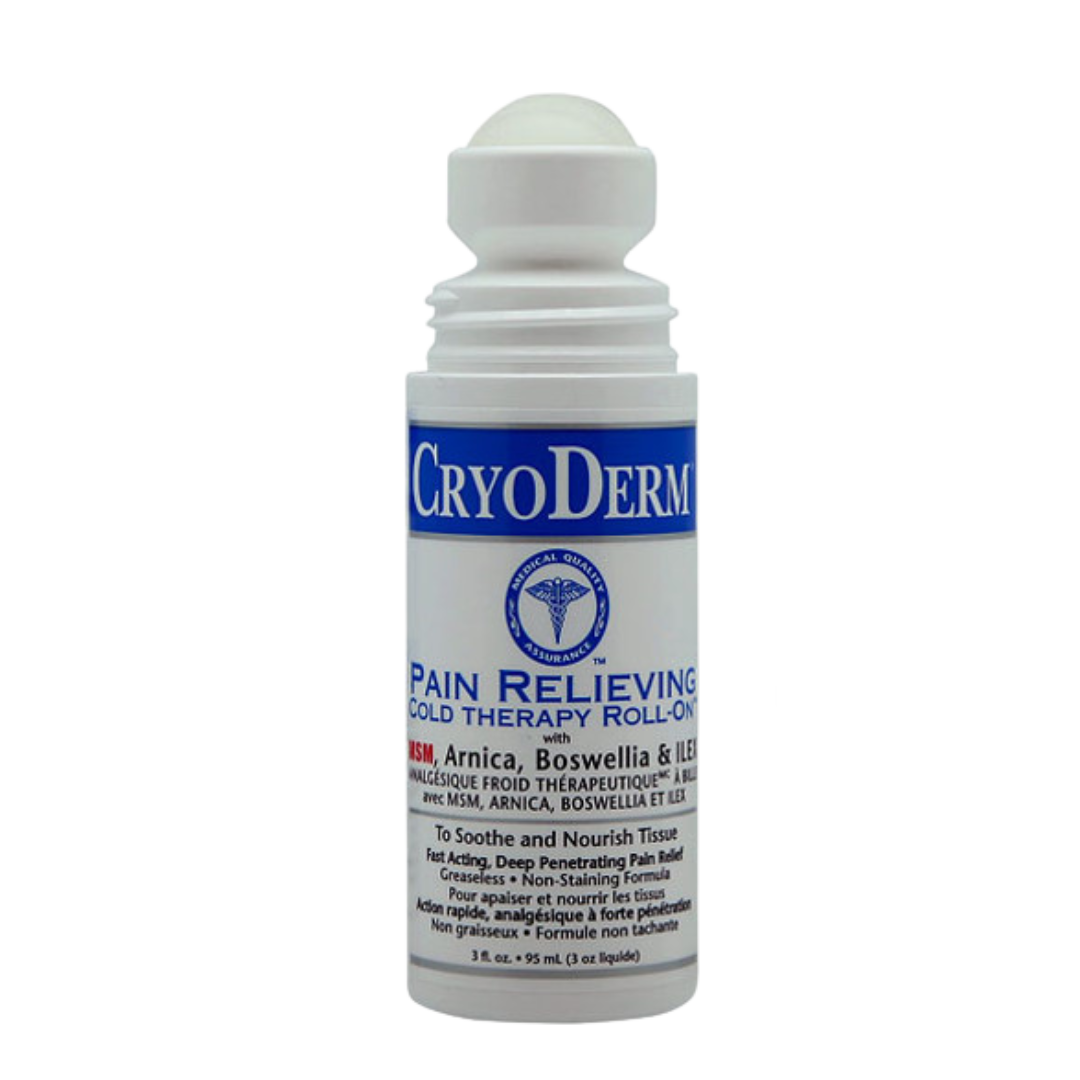 CryoDerm Cold Therapy Roll-on