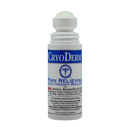 CryoDerm Cold Therapy Roll-on