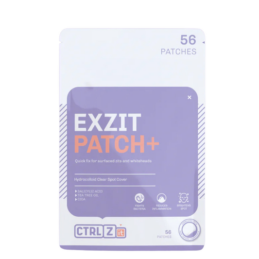 CTRL-Z it Exzit Patch+