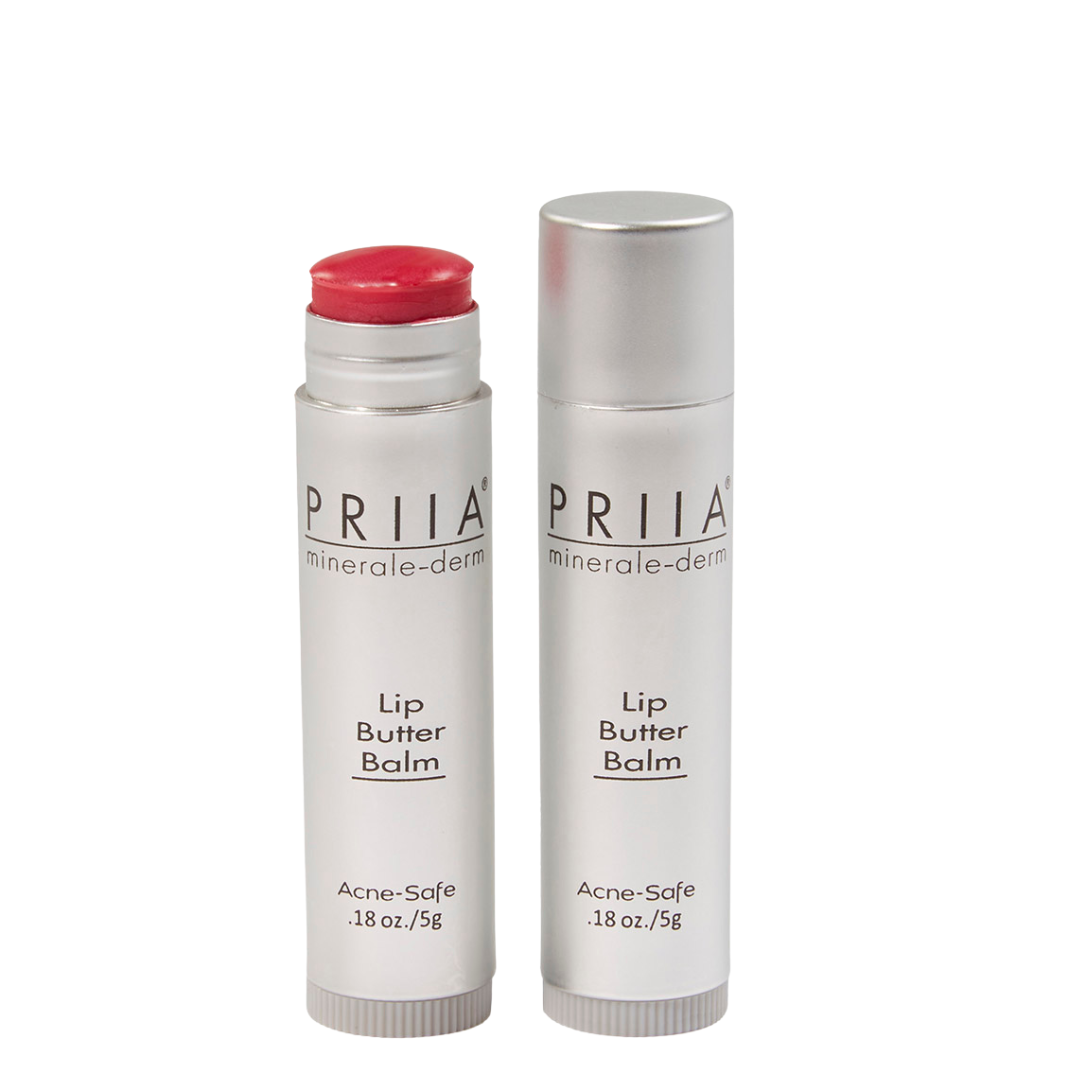 Priia Tinted Lip Butter Balm