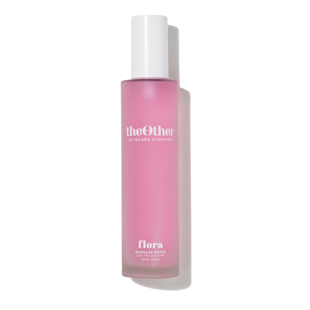 The Other Skincare Company Flora Micellar Water