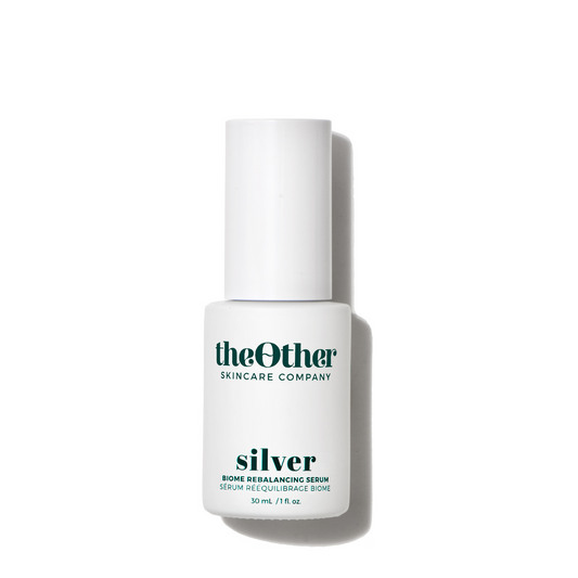The Other Skincare Company Silver Biome Rebalancing Serum