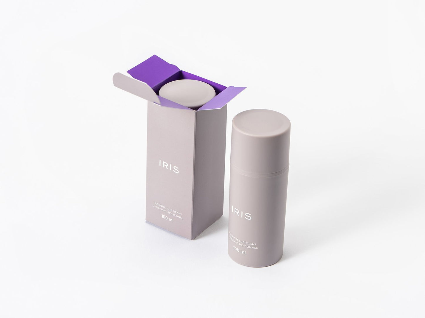 Iris Personal Lubricant