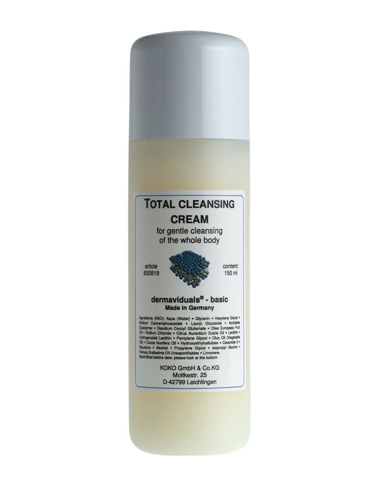 Total Cleansing Cream