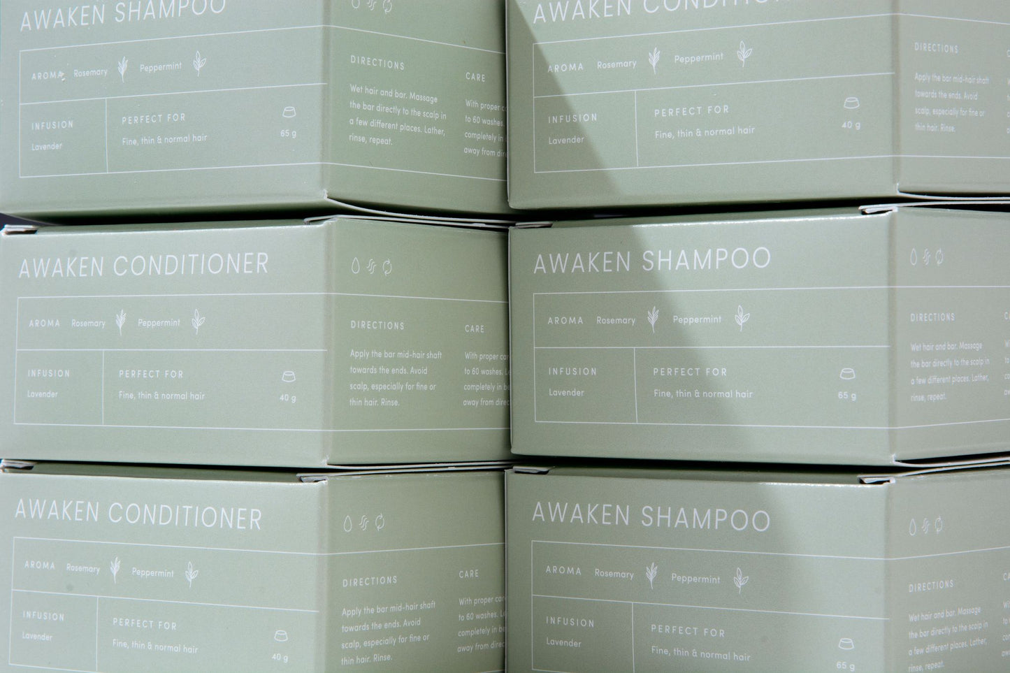 The High End Hippie Awaken Shampoo