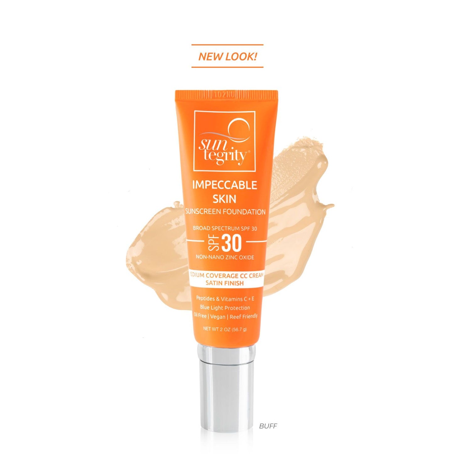 Suntegrity Impeccable Skin Tinted Face Moisturizer