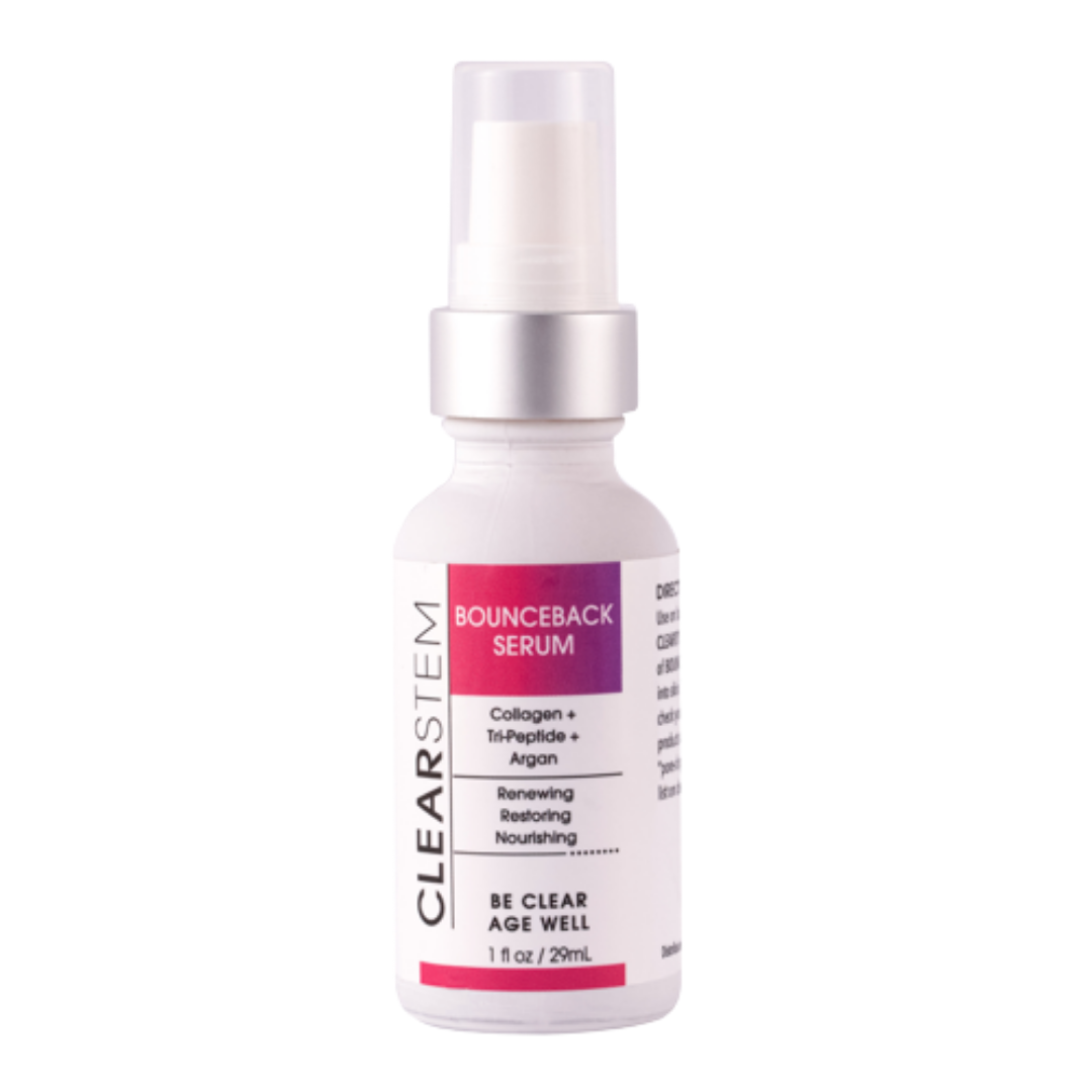 CLEARSTEM BOUNCEBACK Serum