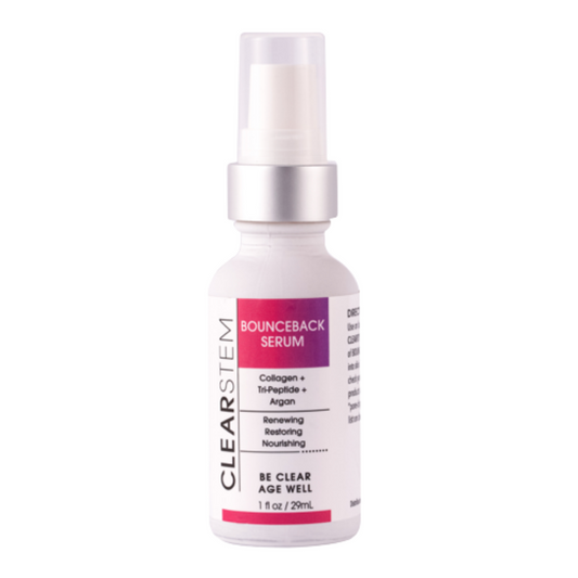 CLEARSTEM BOUNCEBACK Serum