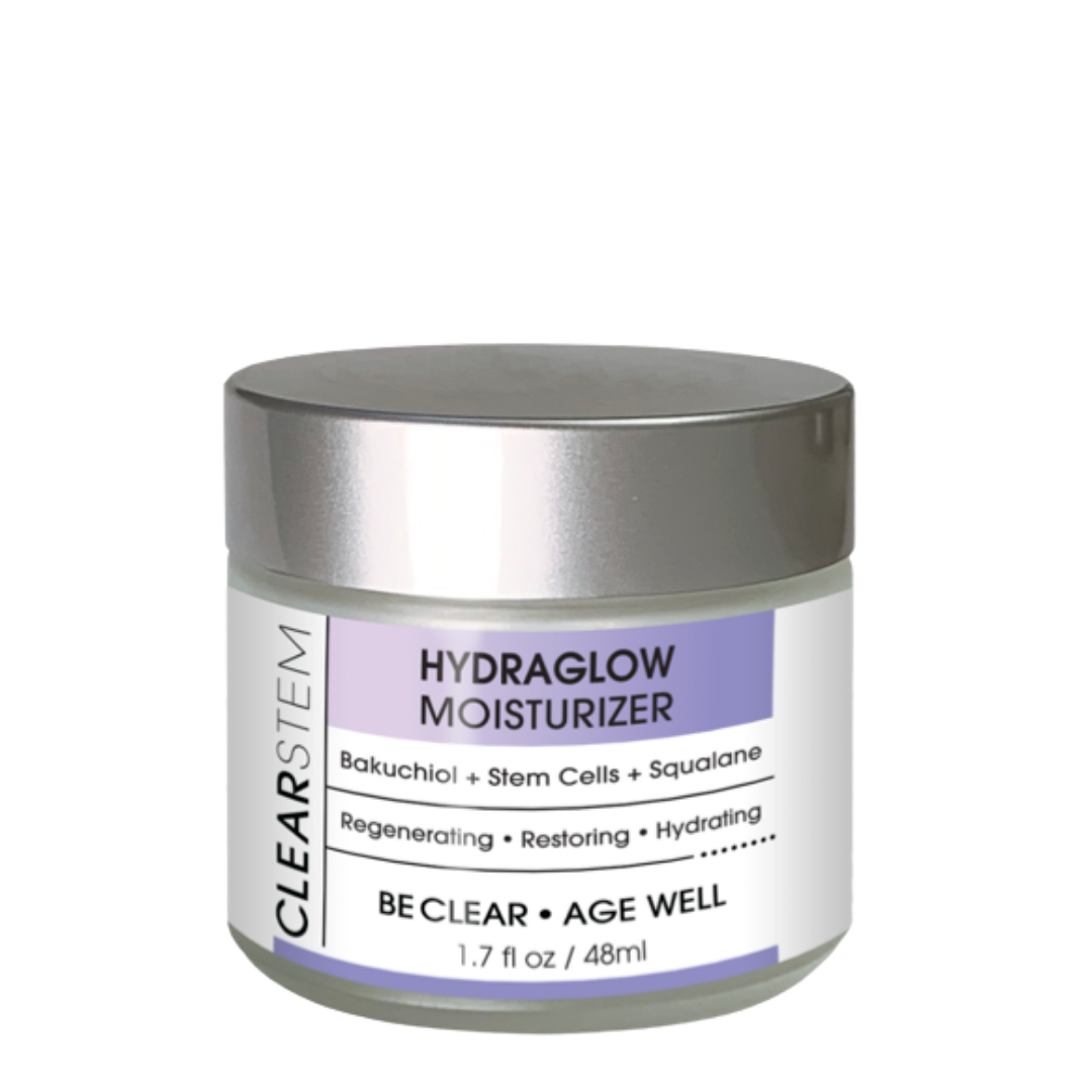 CLEARSTEM HYDRAGLOW Stem Cell Moisturizer