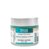 CLEARSTEM PREGAME Face Mask x Jess Clarke