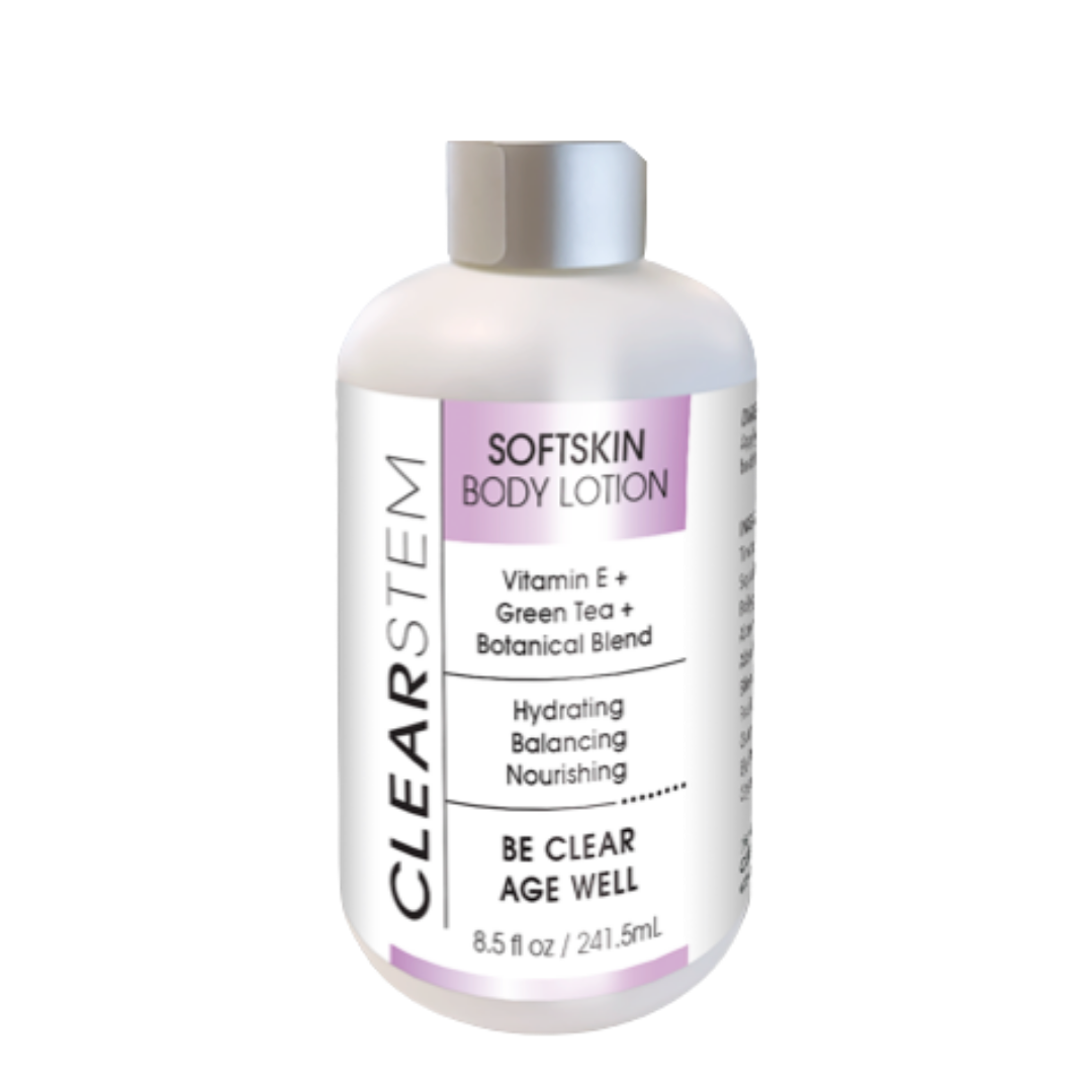 CLEARSTEM SOFTSKIN Body Lotion