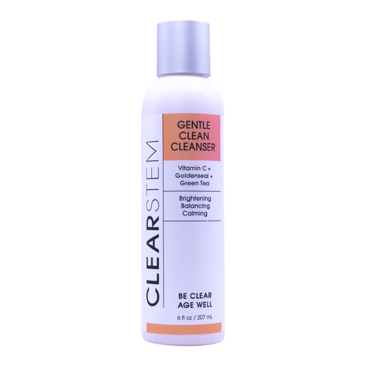 CLEARSTEM GENTLECLEAN Cleanser