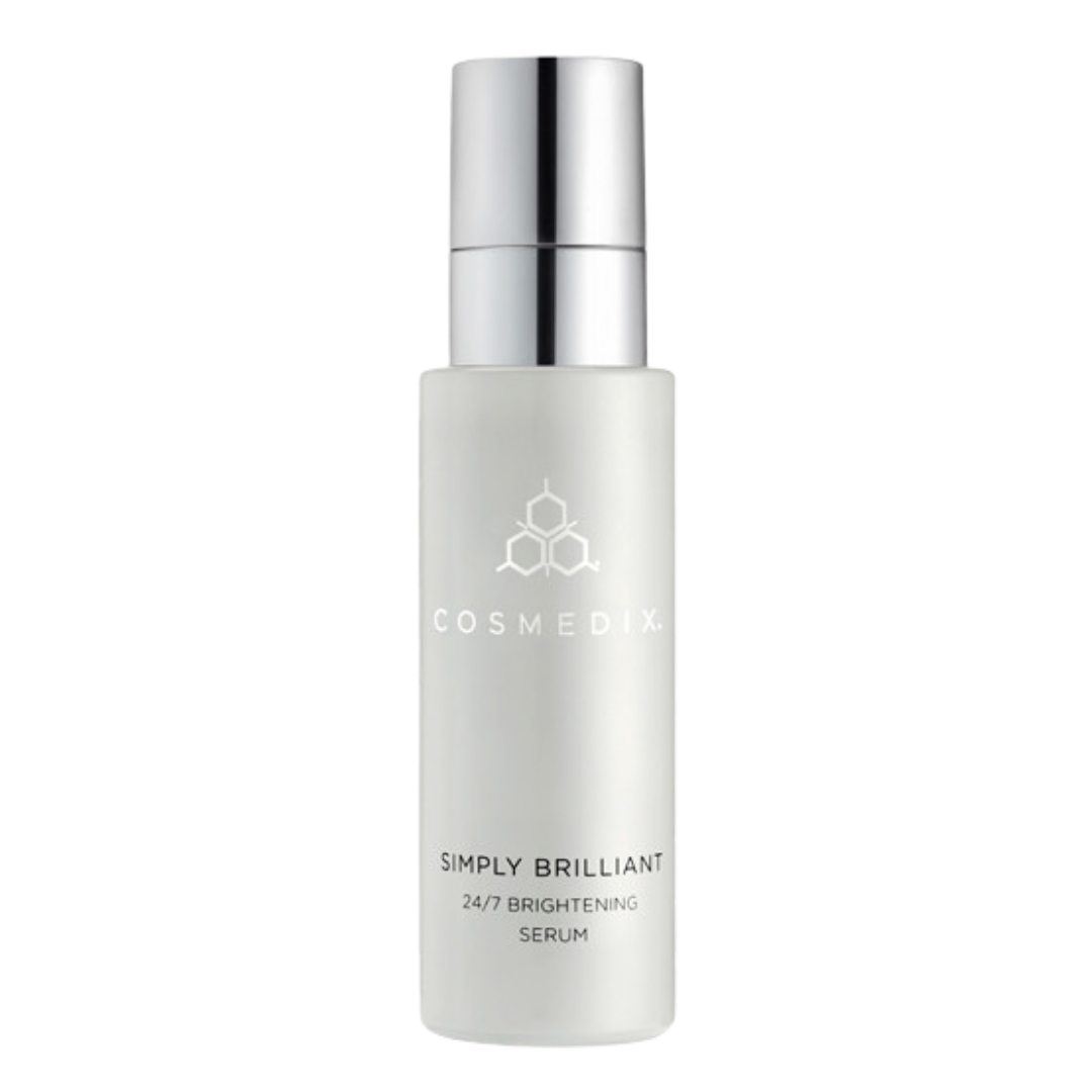 Cosmedix Simply Brilliant 24/7 Brightening Serum