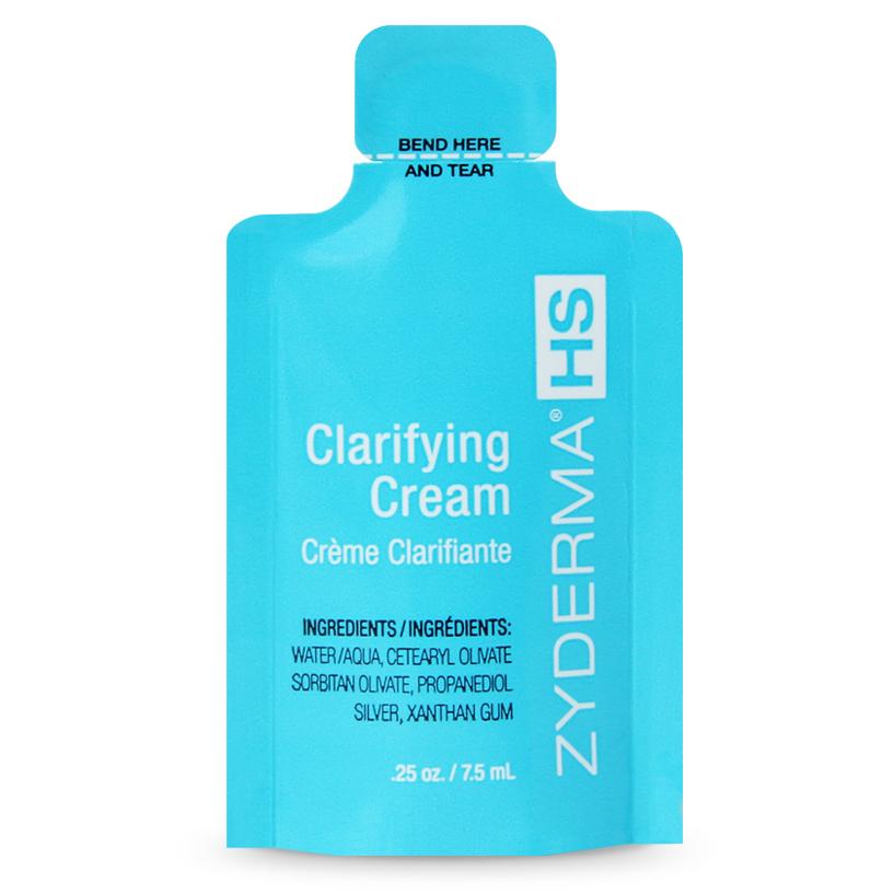 Zyderma HS Clarifying Cream Sample