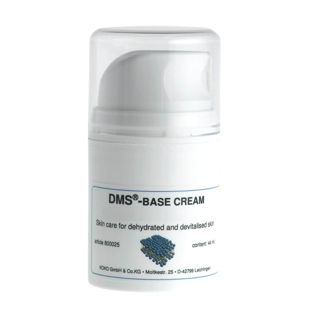 Custom Moisturizer with DMS Base Cream