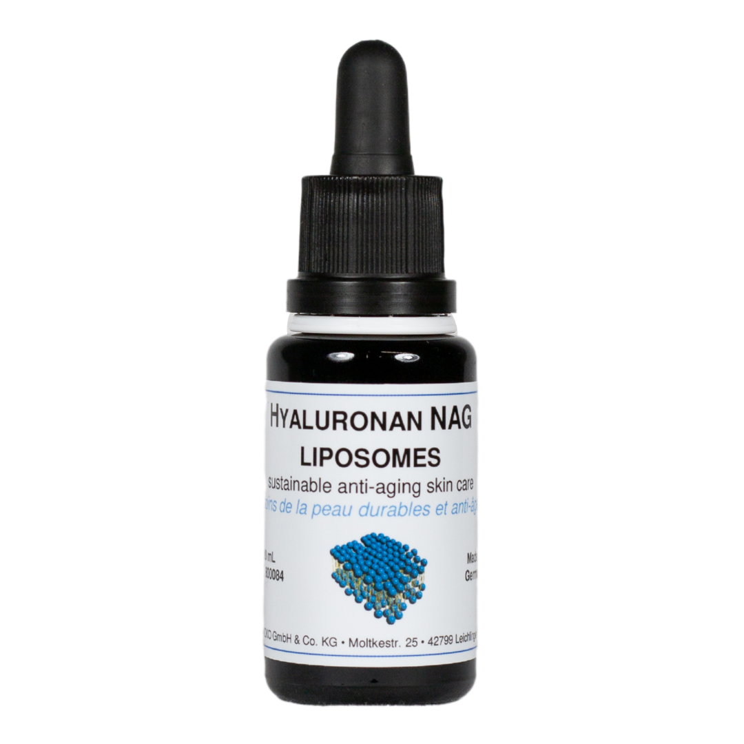 Hyaluronan NAG Liposomes