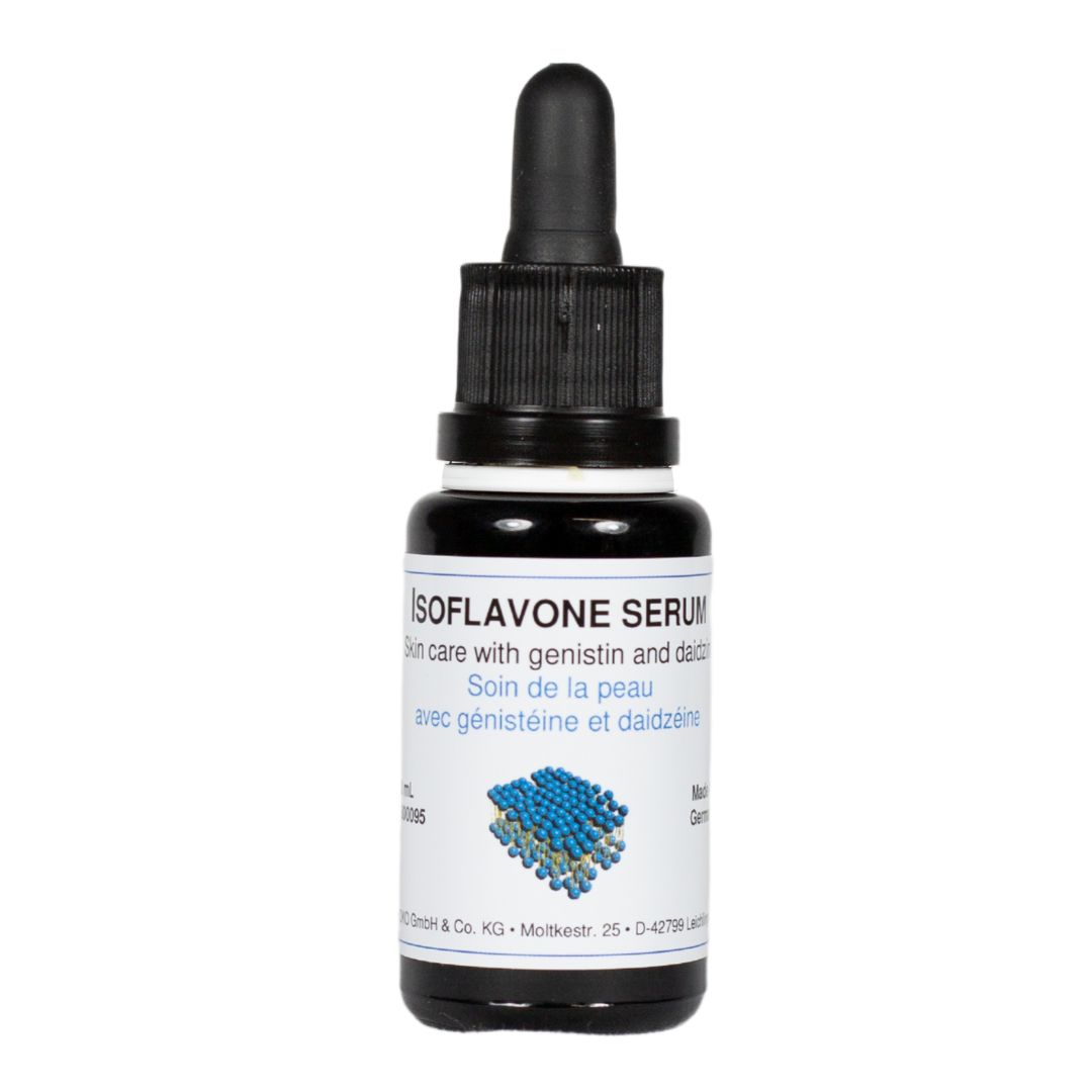 Isoflavone Serum