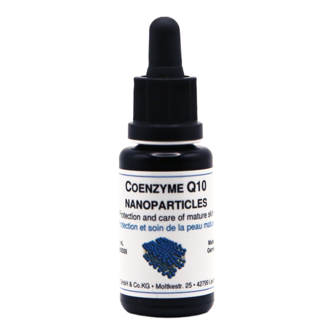 Coenzyme Q10 Nanoparticles