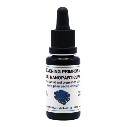 Evening Primrose Oil Nanoparticles