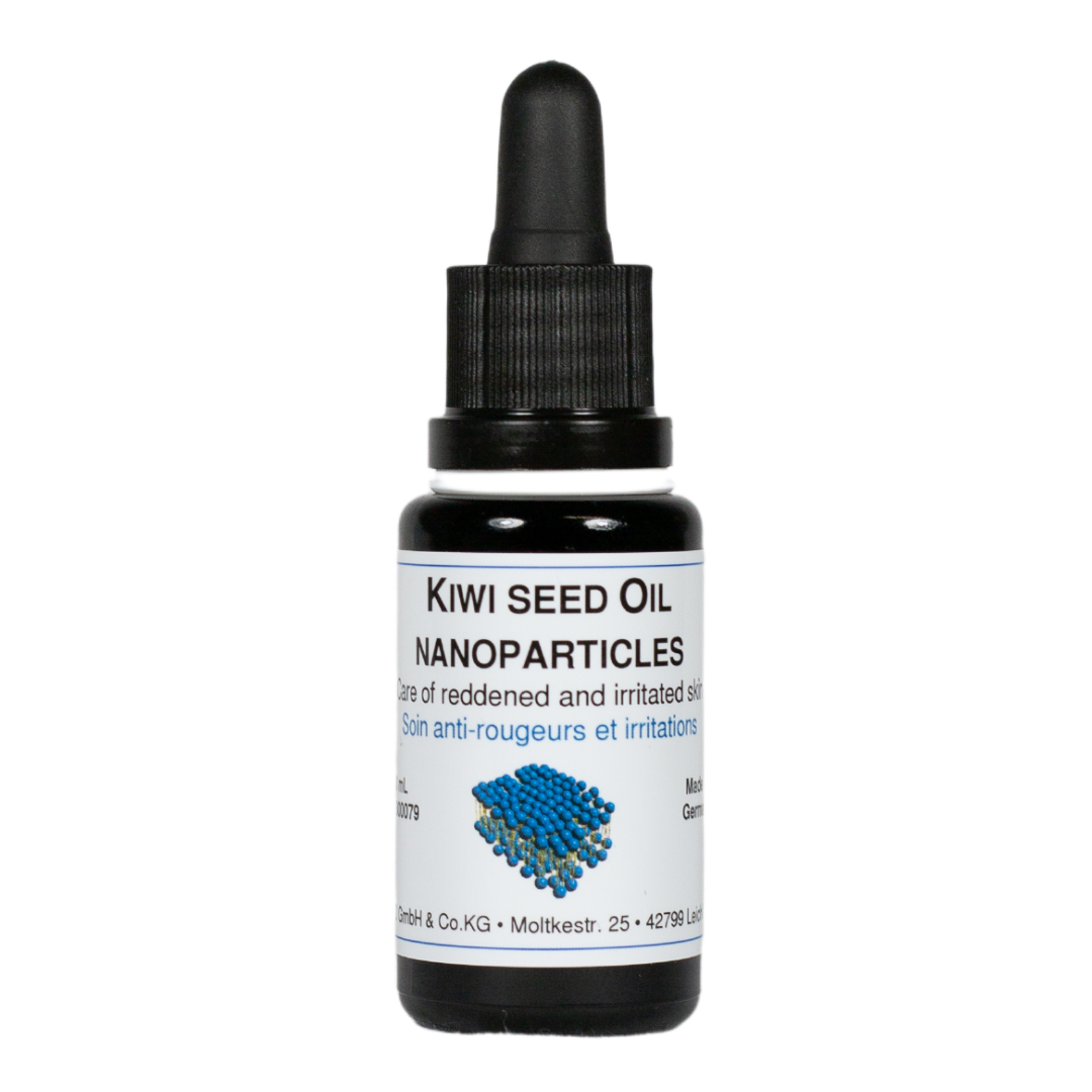 Kiwi Seed Oil Nanoparticles