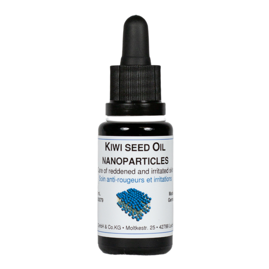 Kiwi Seed Oil Nanoparticles