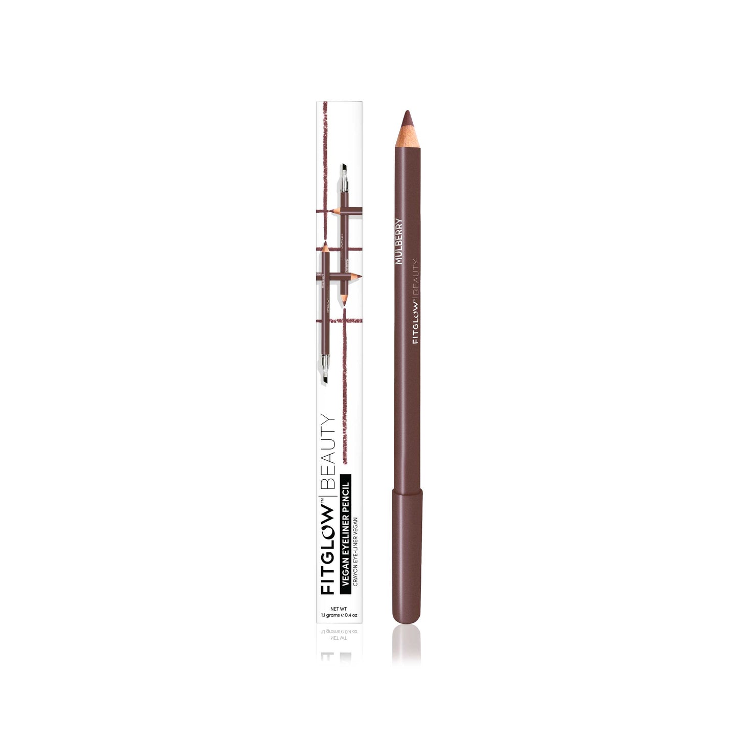 Fitglow Beauty Vegan Eye Liner