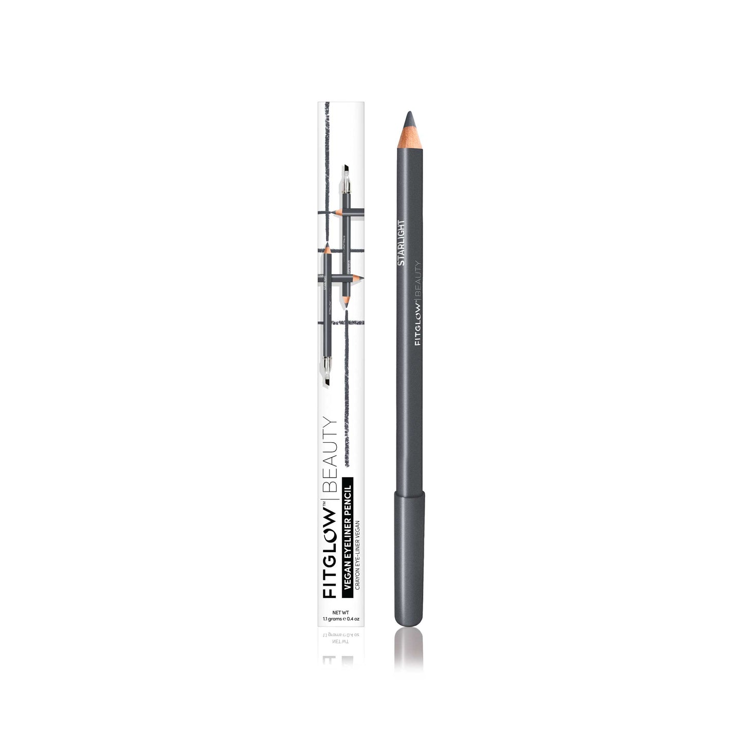 Fitglow Beauty Vegan Eye Liner