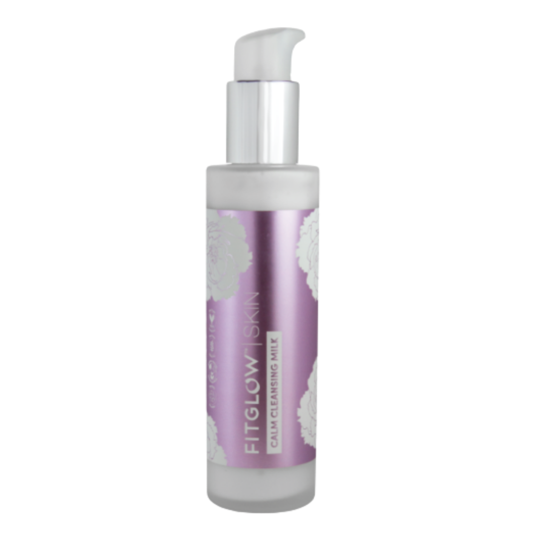 Fitglow Beauty Calm Cleansing Milk